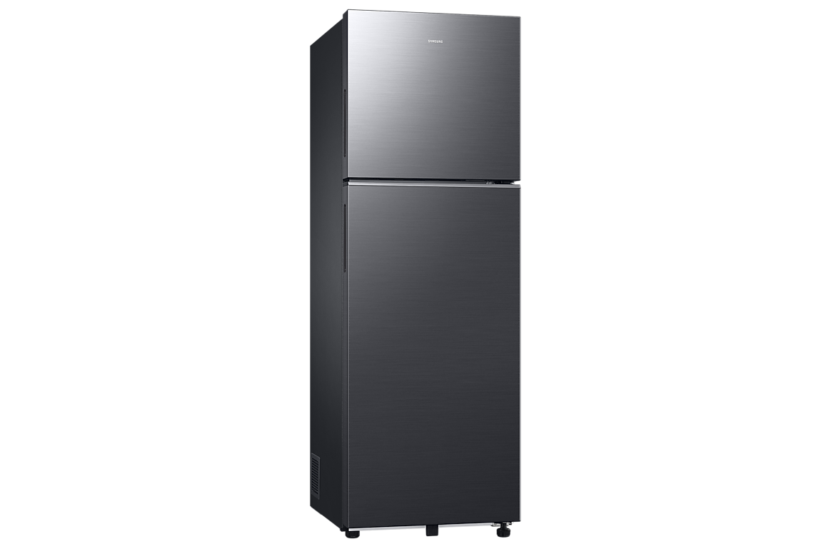256 L Double Door Refrigerator with Bespoke AI, 3★ RT80H30U3K - primary_product_view