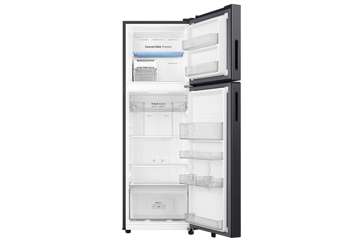 256 L Double Door Refrigerator with Bespoke AI, 3★ RT80H30U3K - product_gallery_view