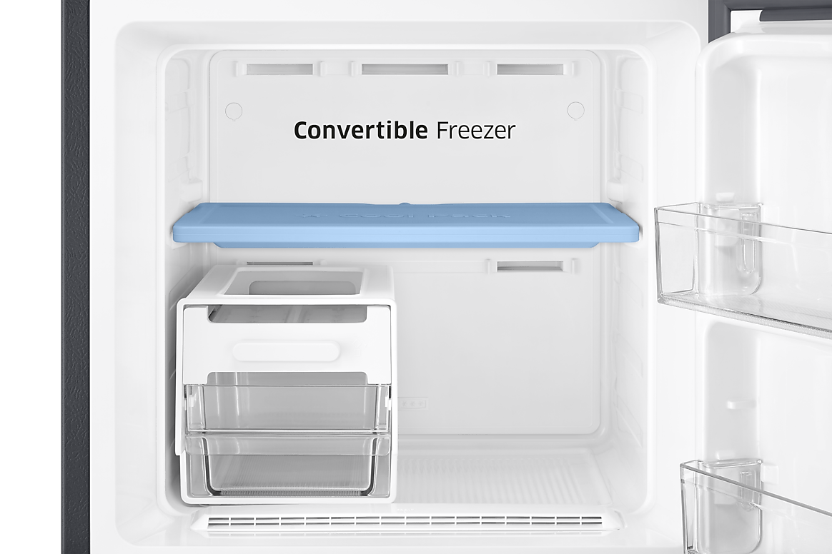 256 L Double Door Refrigerator with Bespoke AI, 3★ RT80H30U3K - product_gallery_view