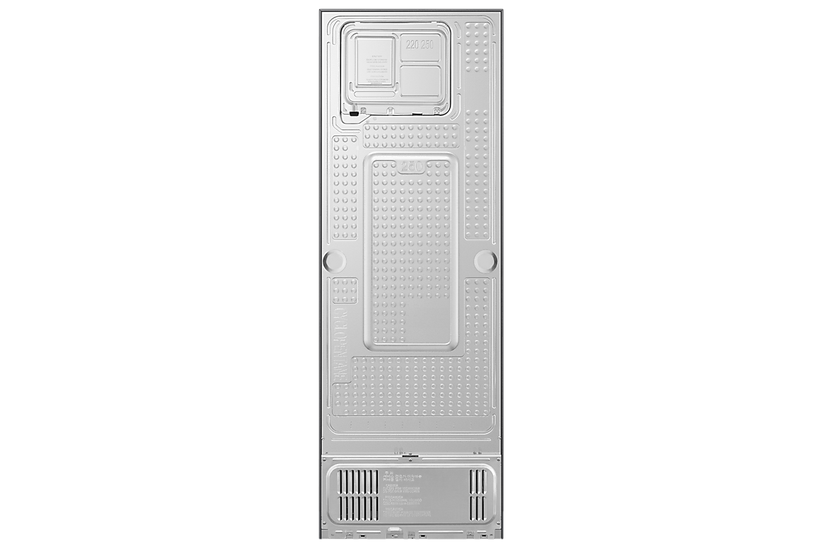 256 L Double Door Refrigerator with Bespoke AI, 3★ RT80H30U3K - product_gallery_view