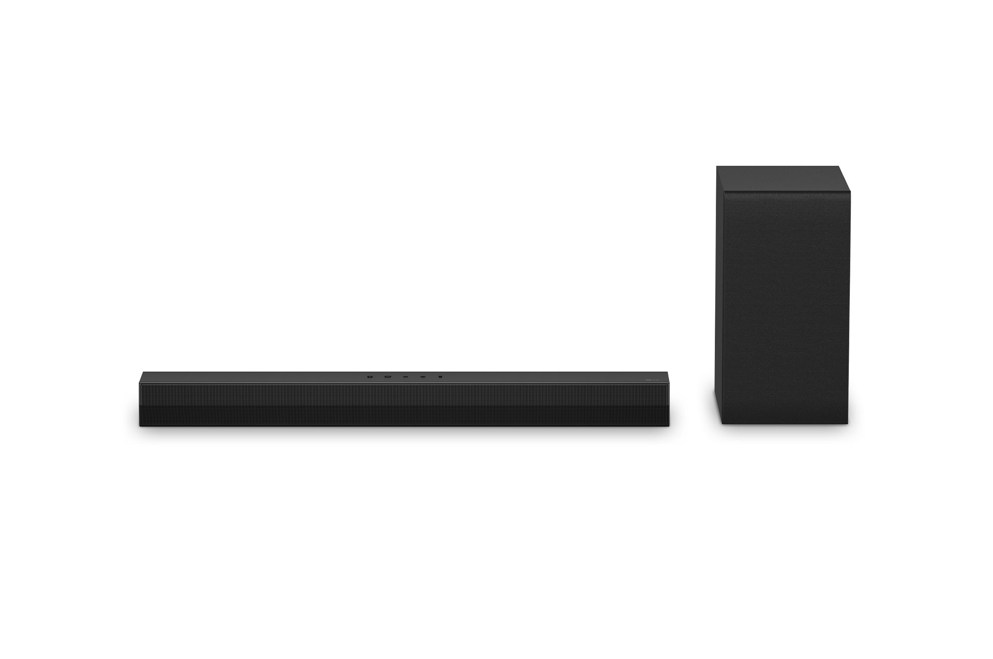 LG Soundbar for TV, 2.1 Channel, 300W, WOW Interface, AI Sound Pro, Dolby Digital