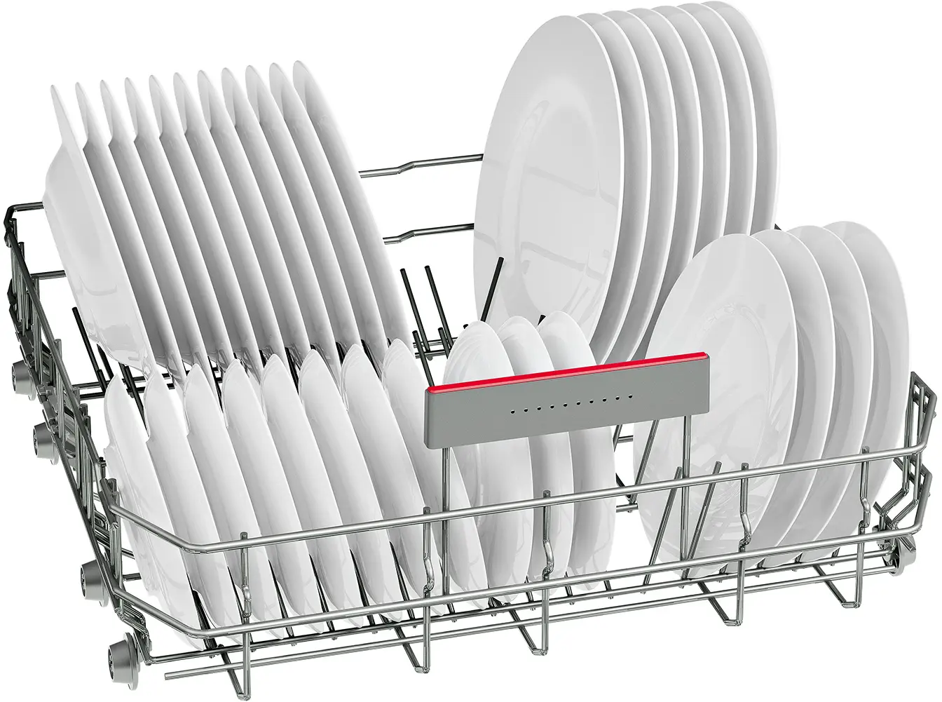 Bosch Series 6 free-standing dishwasher SMS6HMI00I: Product feature