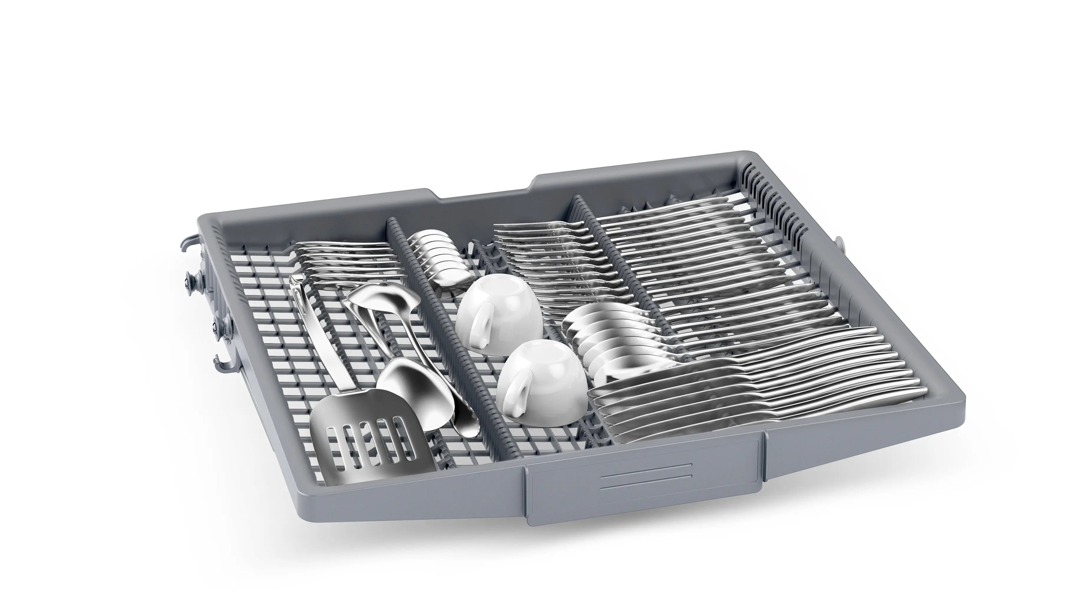 Bosch Series 6 free-standing dishwasher SMS6HMI01I: Product feature