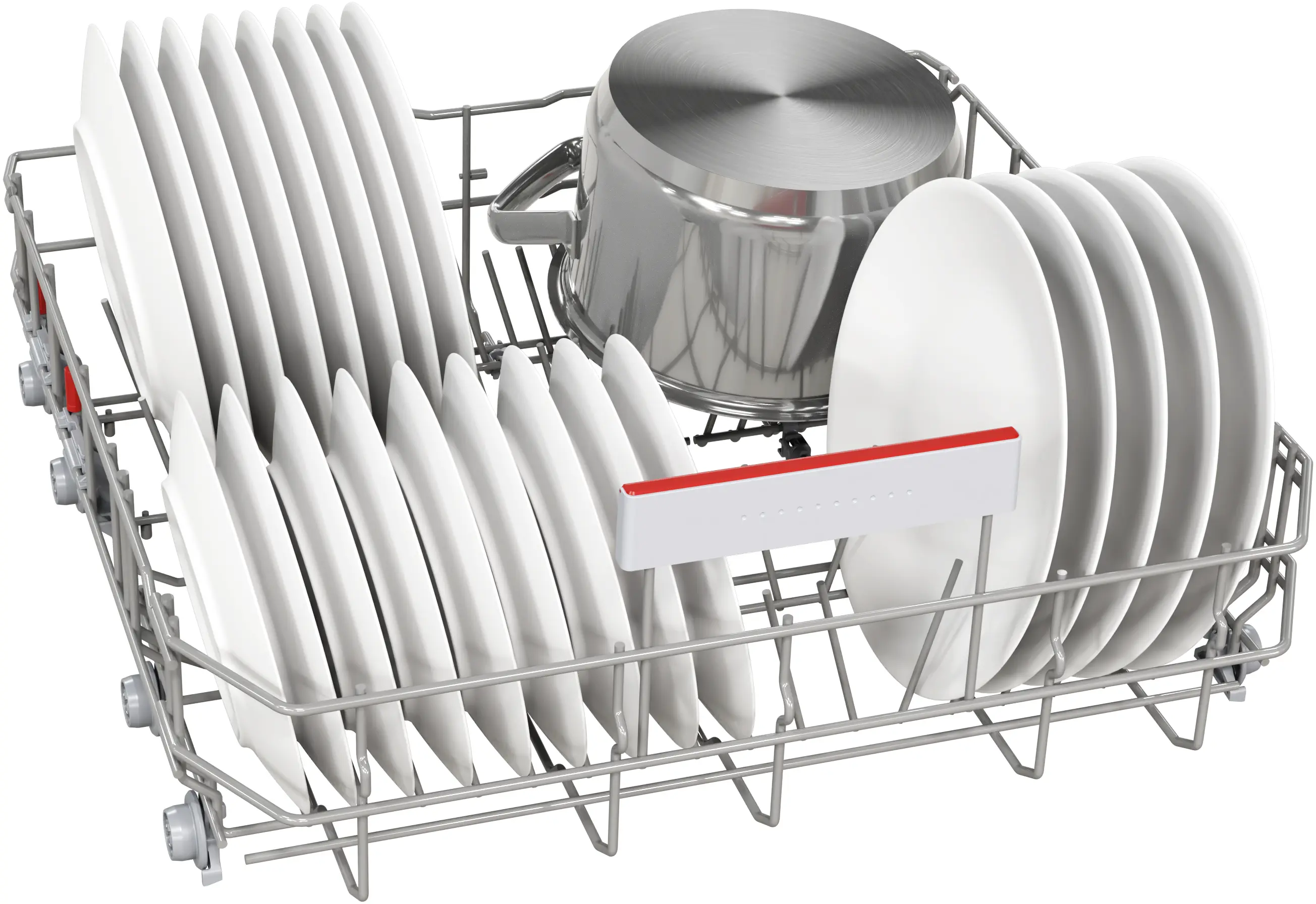 Bosch Series 6 free-standing dishwasher SMS6HMI01I: Product feature