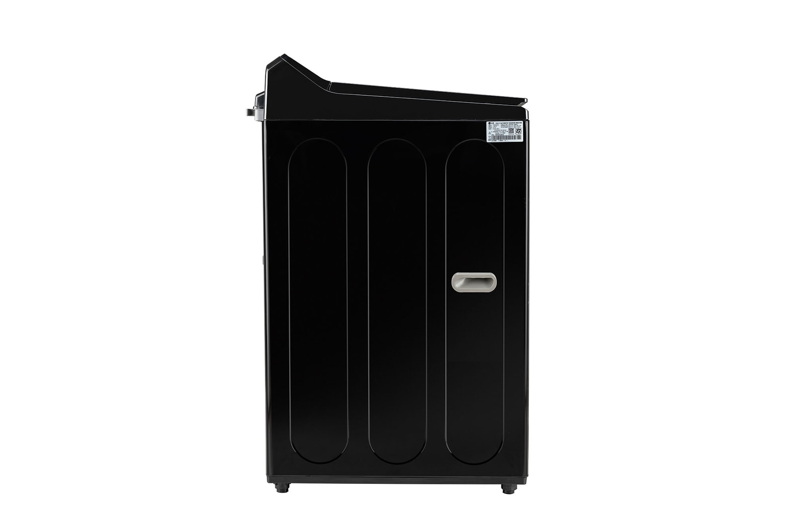 LG 9Kg Top Load Washing Machine, Hard Water Wash, Onyx Black, 5 Star