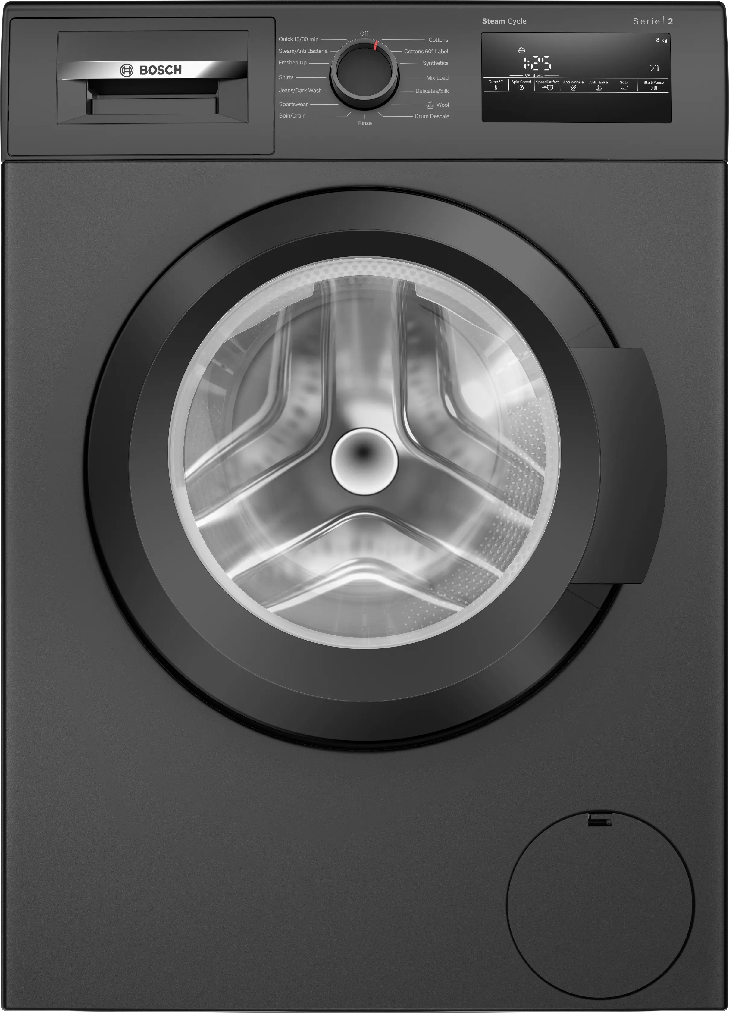 Bosch Front Load Washing Machine WAJ2826DIN