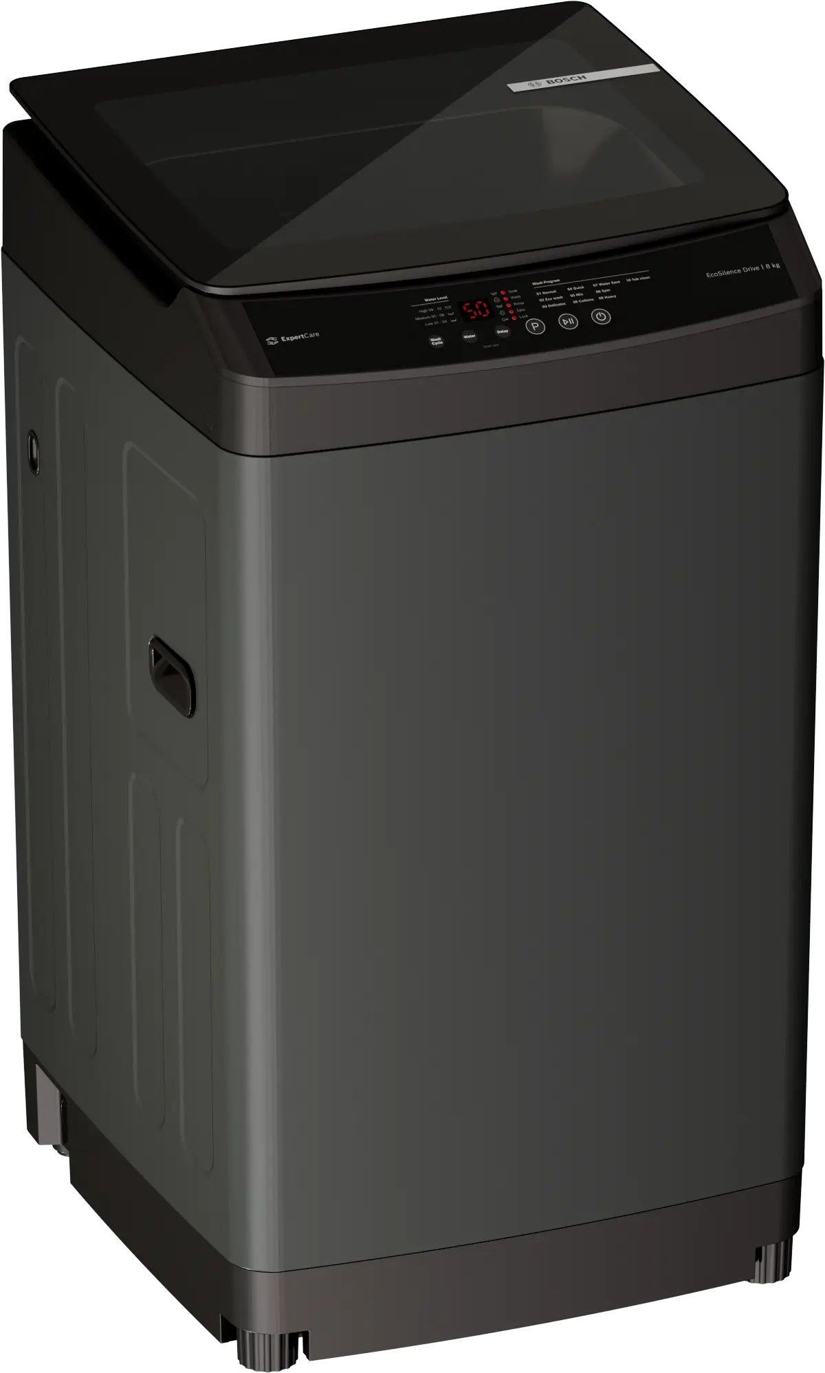 Bosch Top Load Washing Machine WOE80AG0IN