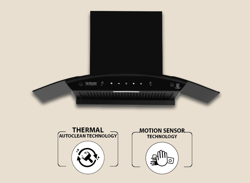 Evita AC 75 IN: Product feature