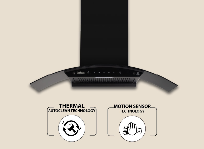 Evita AC 90 IN: Product feature