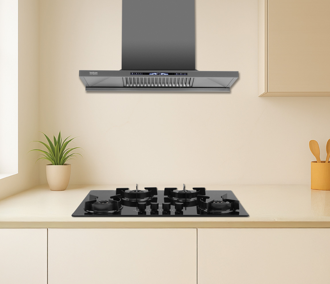 Hindware Imelda BLDC 75 Kitchen Chimney