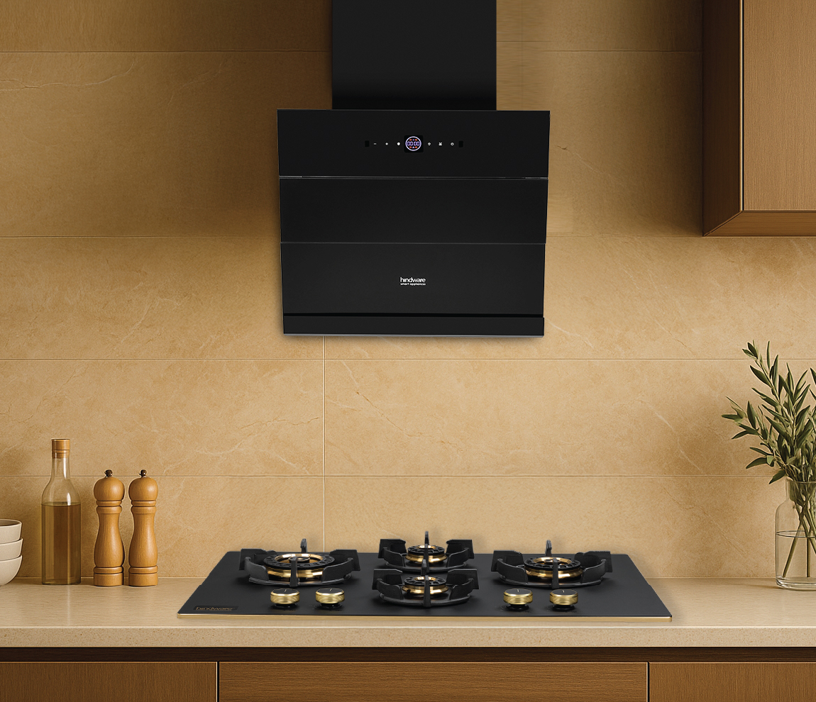 Hindware Rosina BLDC 60 IN Kitchen Chimney