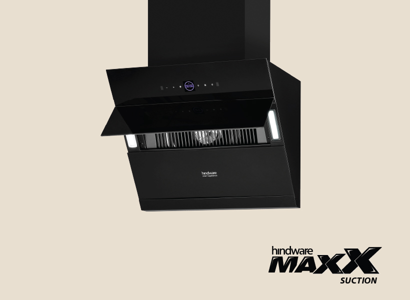 Hindware Rosina BLDC 60 IN Kitchen Chimney: Product feature