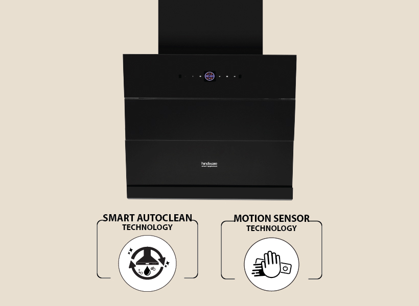 Hindware Rosina BLDC 60 IN Kitchen Chimney: Product feature