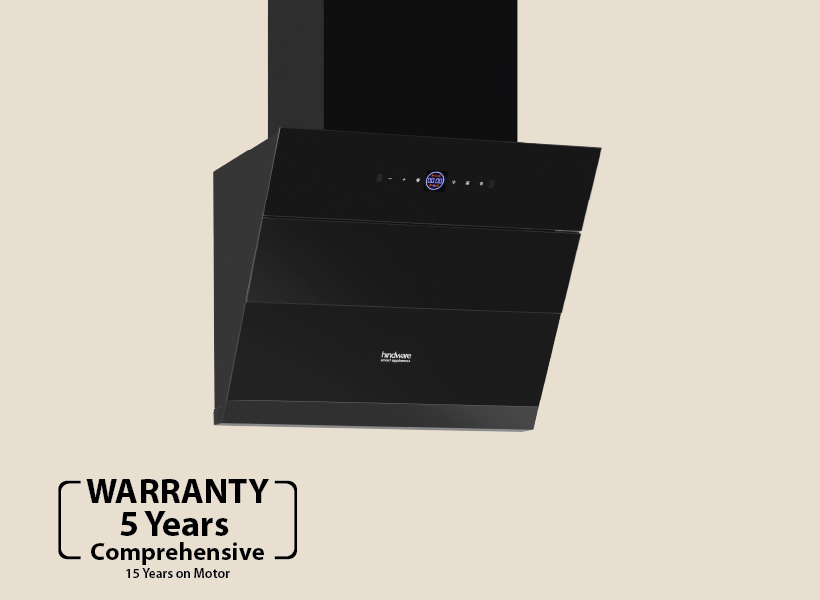 Hindware Rosina BLDC 60 IN Kitchen Chimney: Product feature