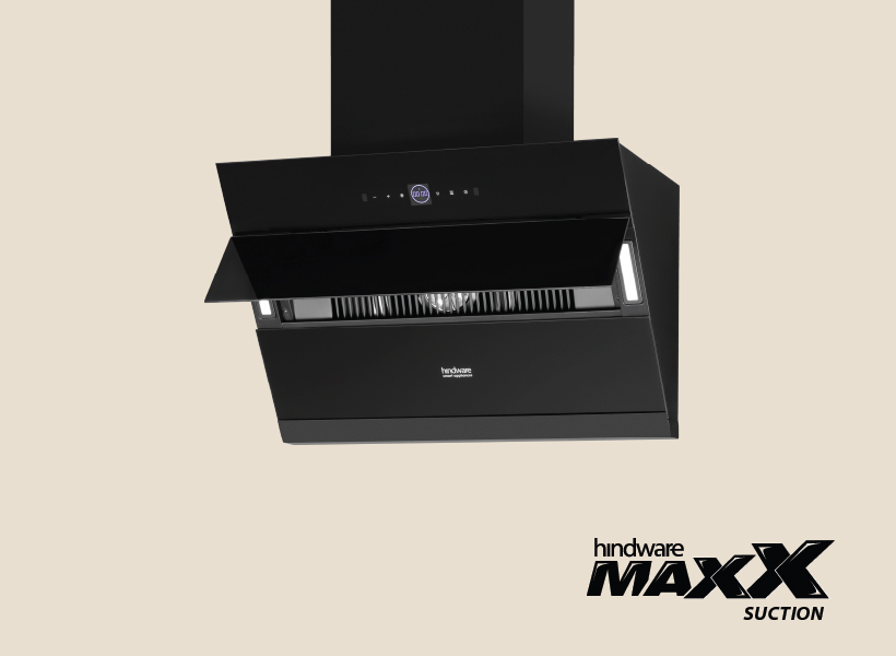 Hindware Rosina BLDC 75 IN Kitchen Chimney: Product feature