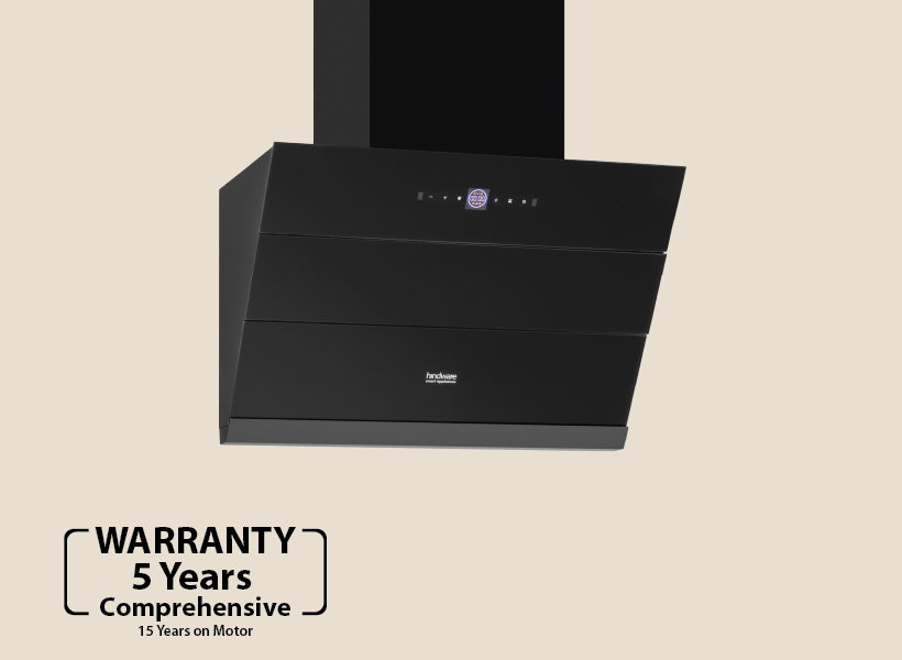 Hindware Rosina BLDC 75 IN Kitchen Chimney: Product feature
