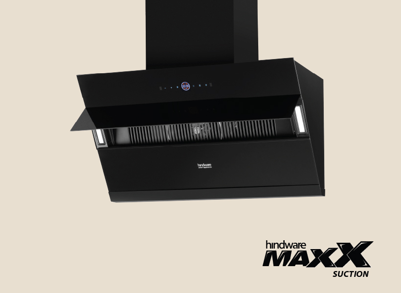 Hindware Rosina BLDC 90 IN Kitchen Chimney: Product feature