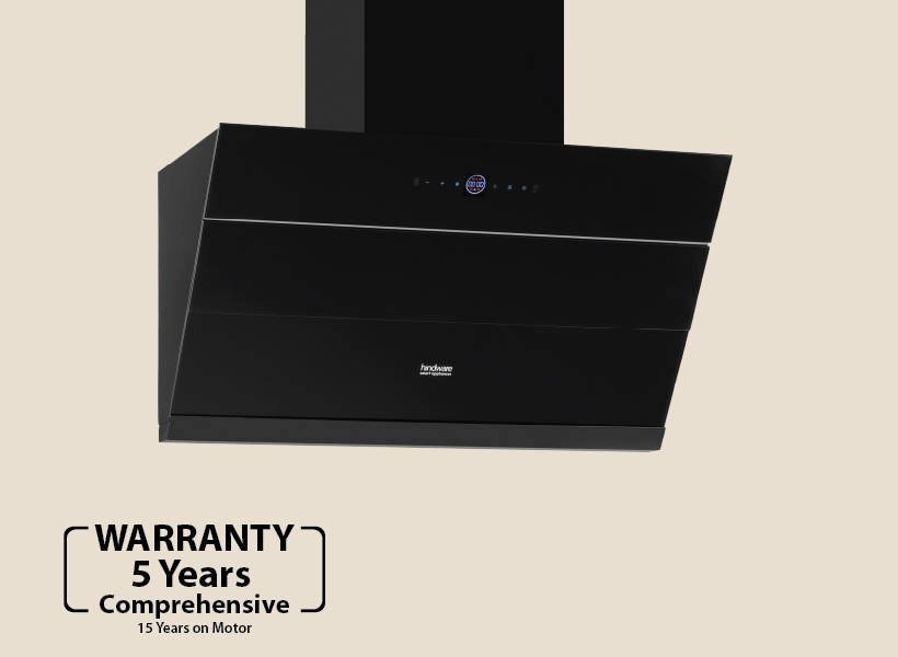 Hindware Rosina BLDC 90 IN Kitchen Chimney: Product feature