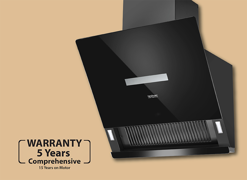 Hindware Serena Plus Autoclean 60 Kitchen Chimney: Product feature