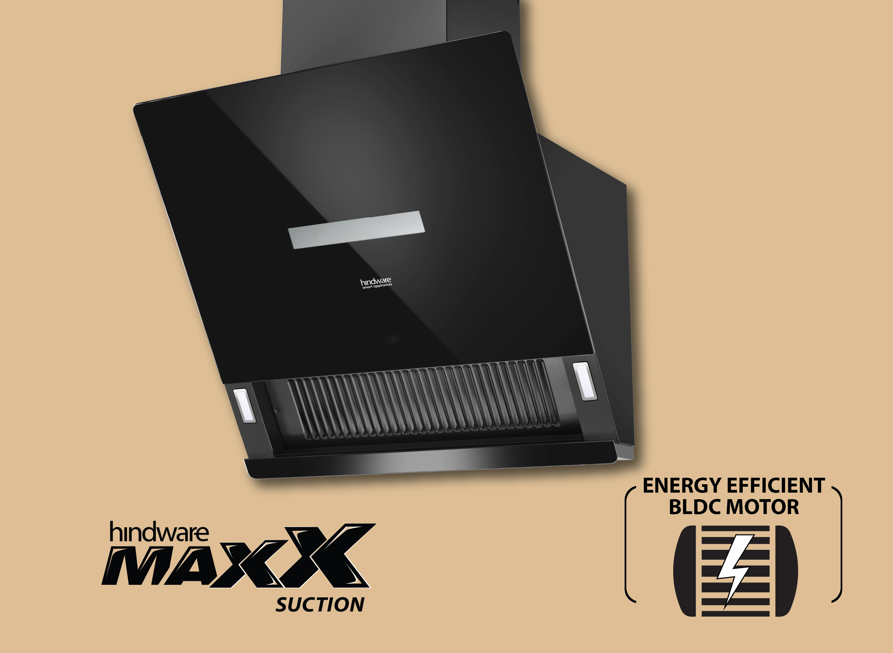 Hindware Serena Plus Autoclean 60 Kitchen Chimney: Product feature
