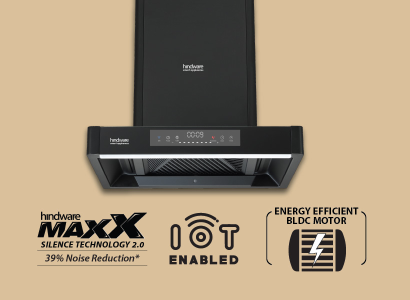 Optimus IPRO BLDC 60 cm: Product feature