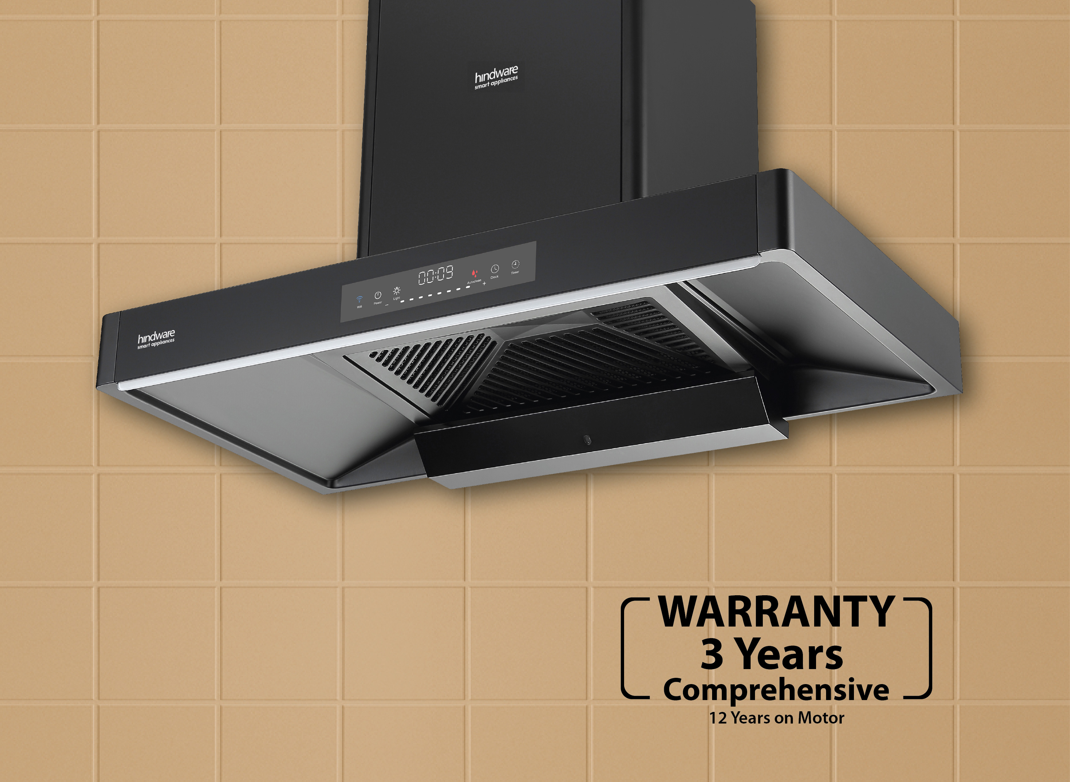 Optimus IPRO BLDC 90 cm: Product feature
