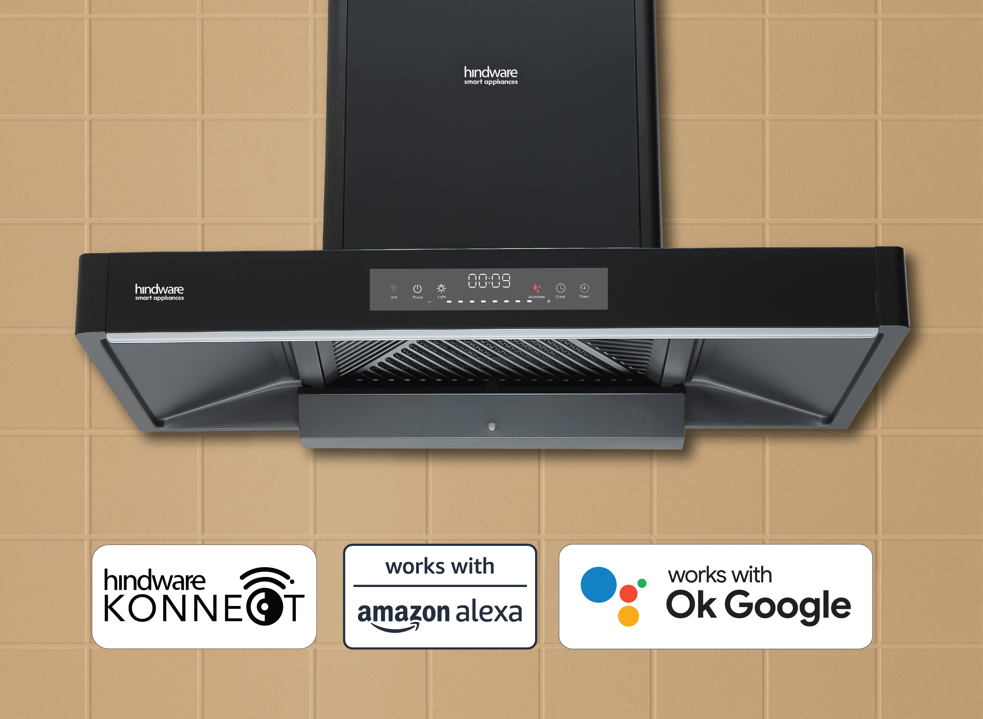 Optimus IPRO BLDC 90 cm: Product feature