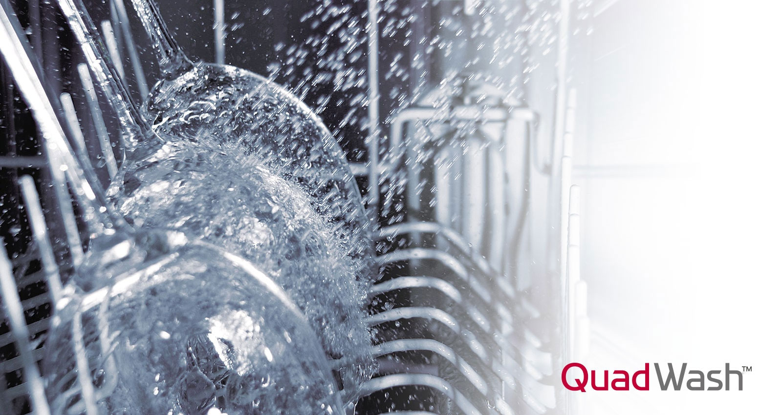 LG Dishwasher DFB532FP: Product feature