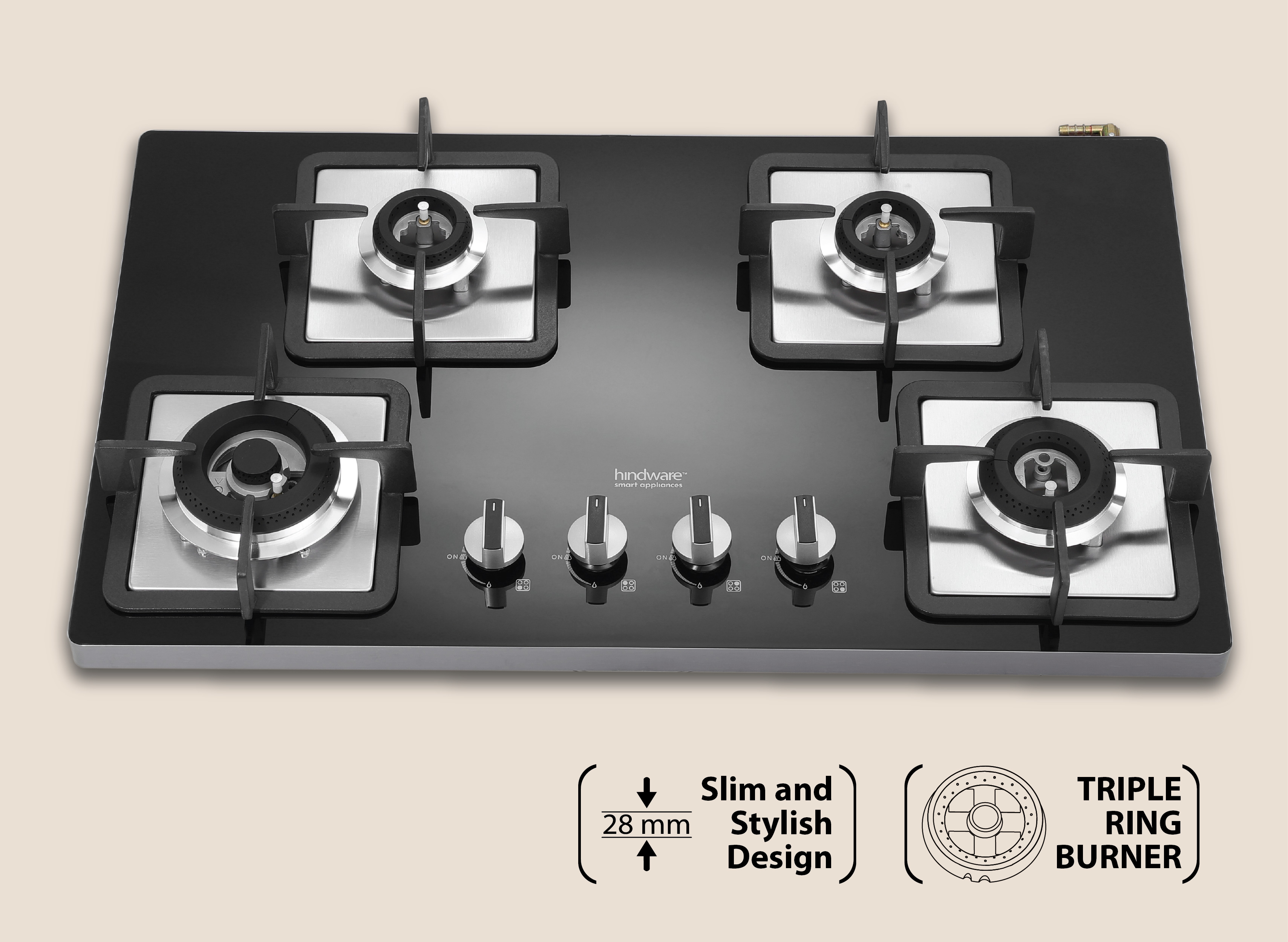 Rosia Plus 4B 76 CM: Product feature
