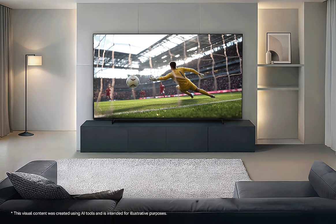 Samsung 1.63 m (65) Mini LED M80H 4K Smart TV: Product feature