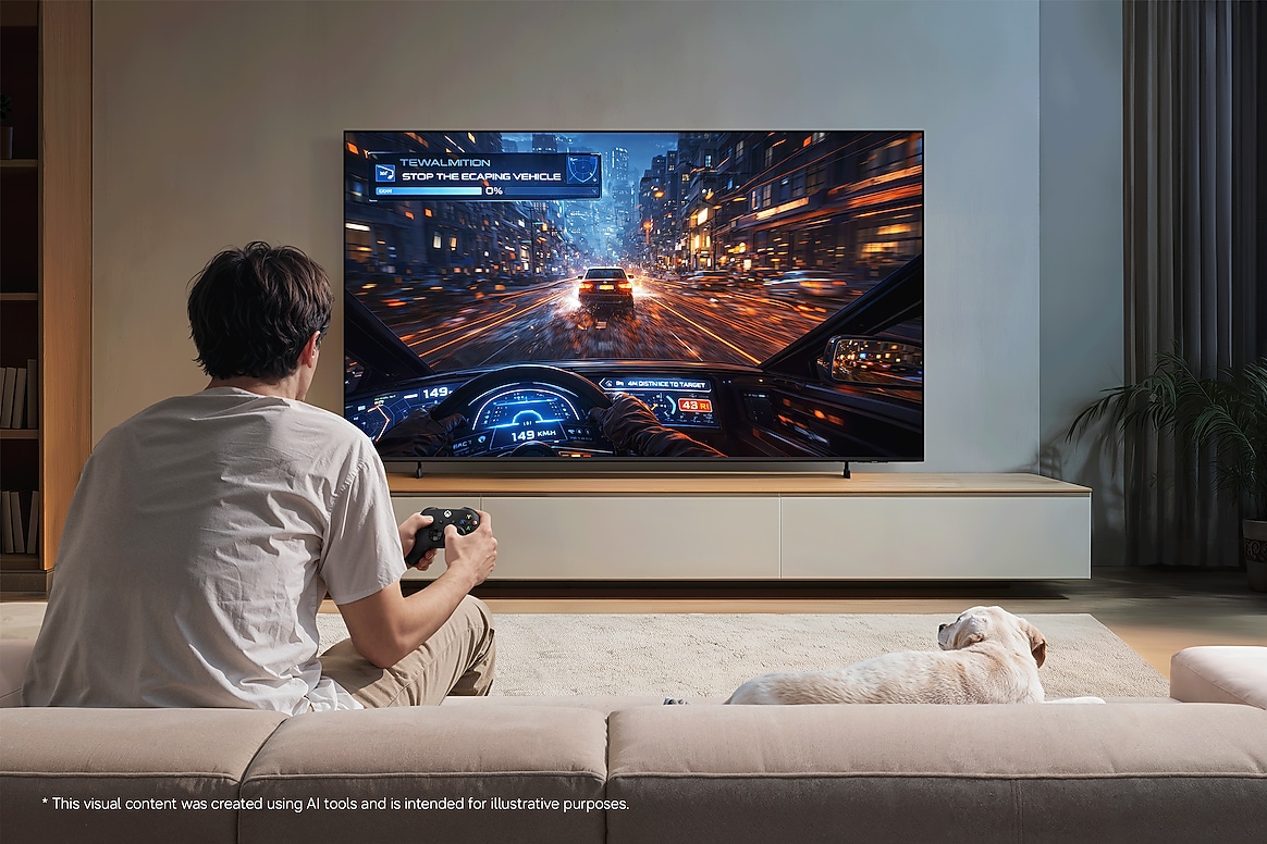 Samsung 1.63 m (65) Mini LED M80H 4K Smart TV: Product feature