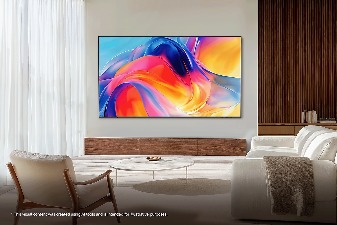 Samsung 1.89 m (75) Mini LED M70H 4K Smart TV: Product feature