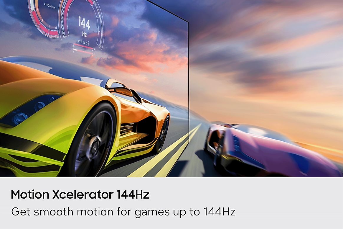 Samsung 1.89 m (75) Mini LED M80H 4K Smart TV: Product feature