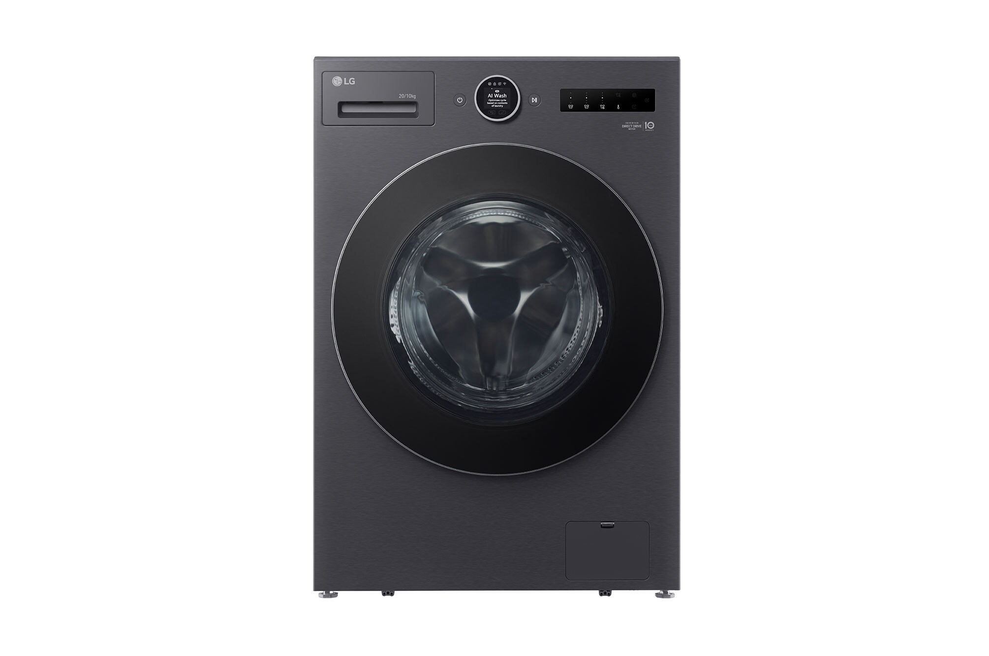 LG 15Kg Front Load Washing Machine FX62515B9E