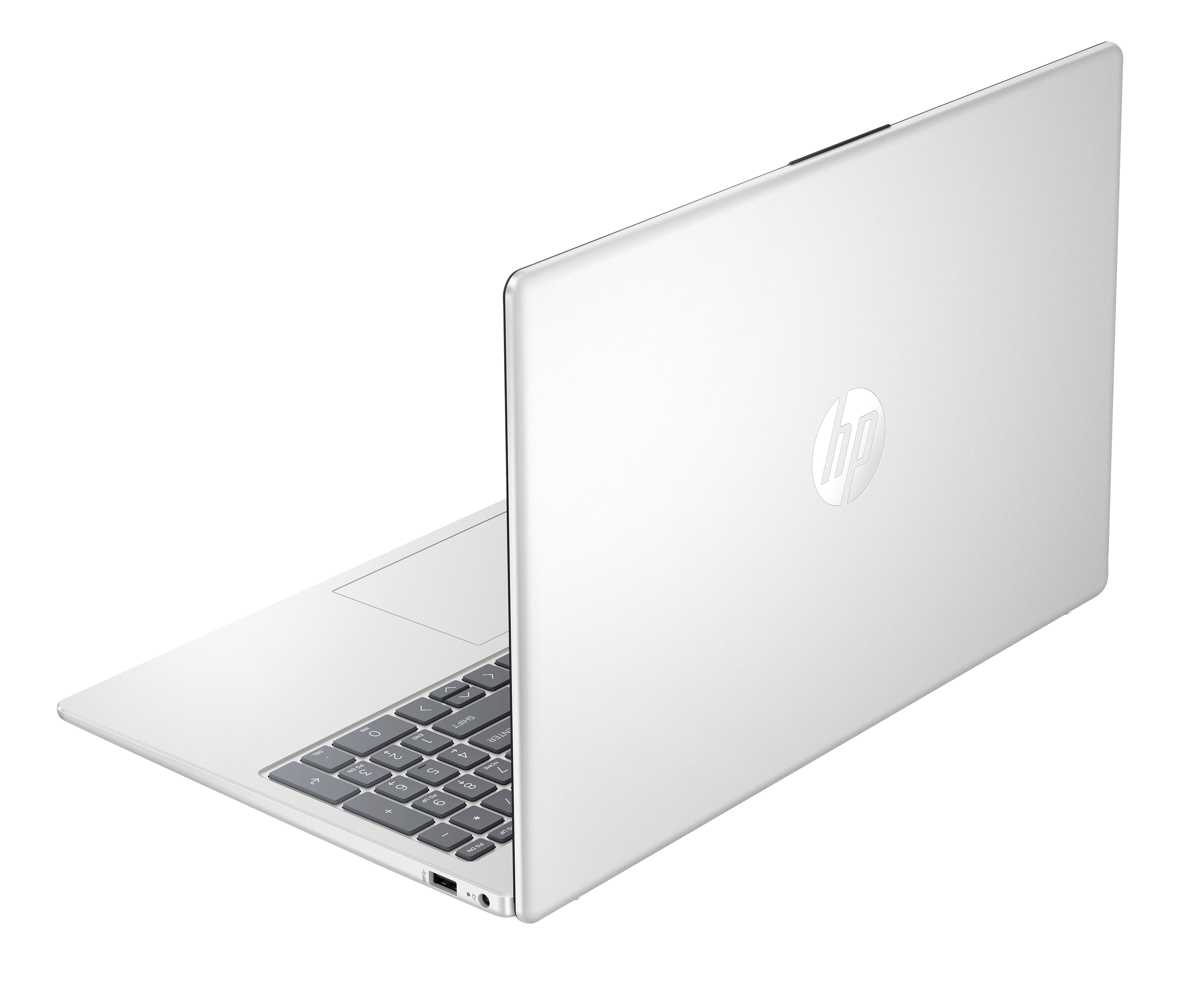 HP Laptop 15-FD1458TU, Silver