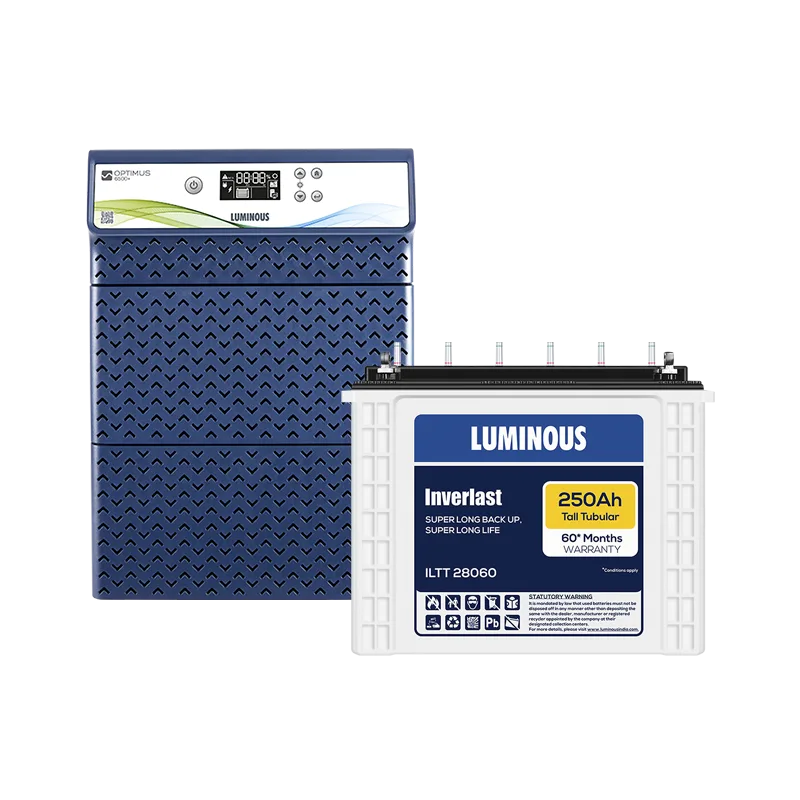 Luminous Optimus 6500+