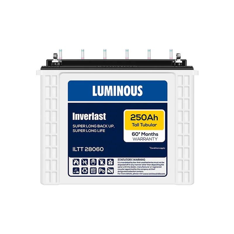 Luminous Optimus 6500+: Product feature