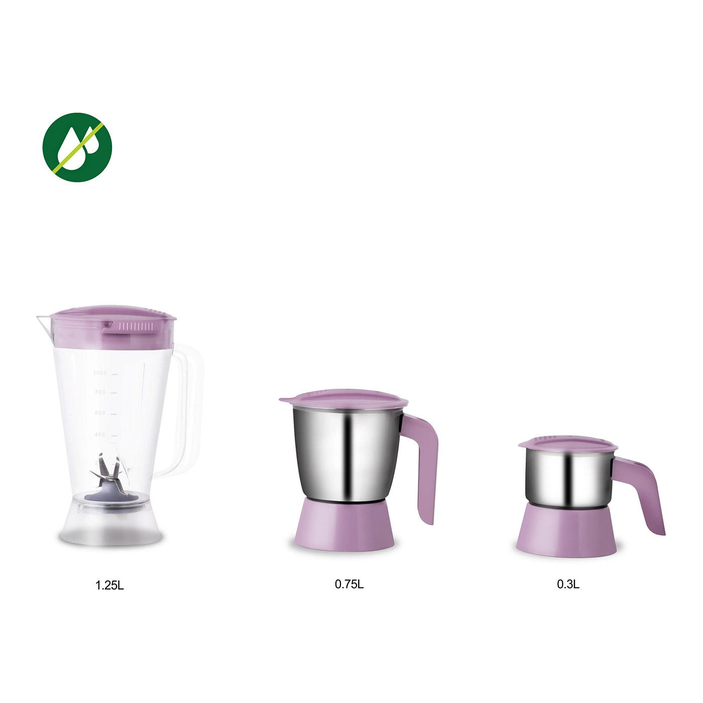 Philips Viva Collection Juicer Mixer Grinder: Product feature