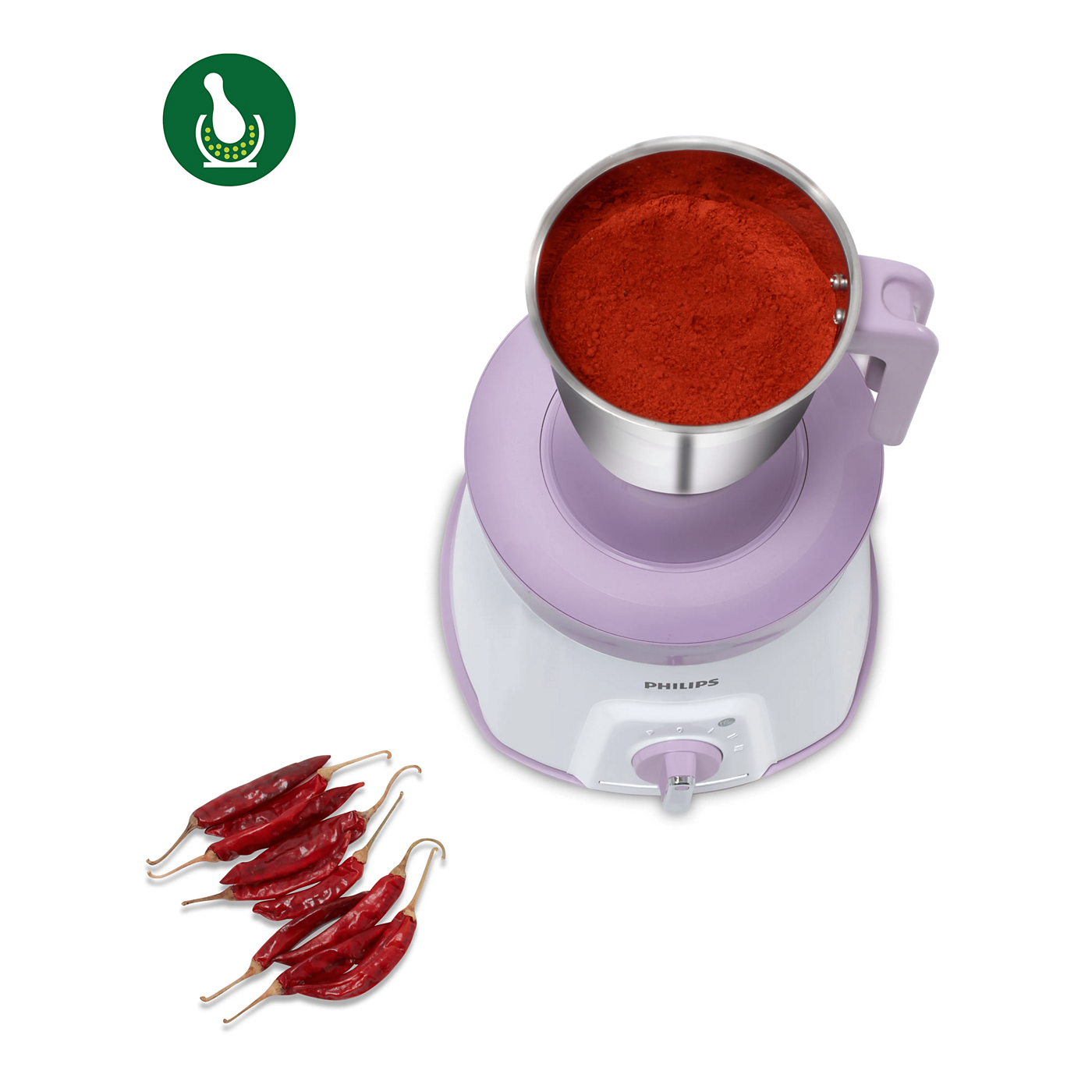 Philips Viva Collection Juicer Mixer Grinder: Product feature