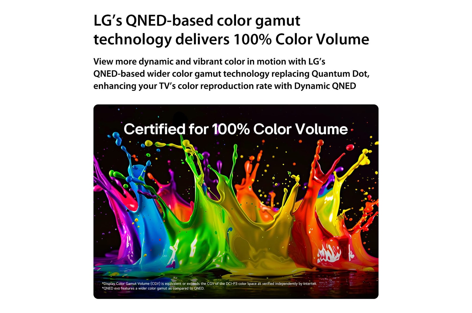 139 cm (55 inch) QNED evo Smart TV- 55QNED82BXA: Product feature