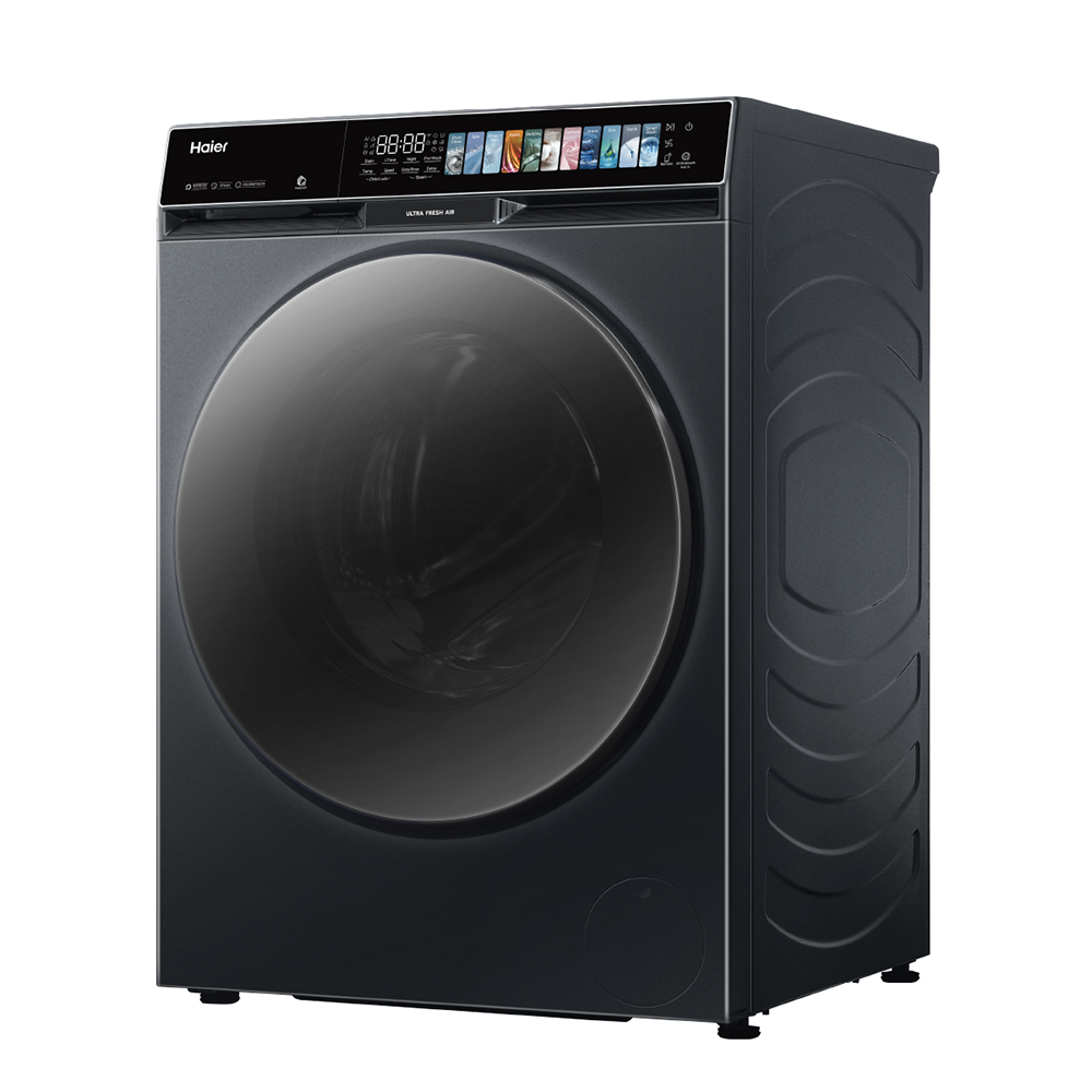 Haier 12 Kg Front Load Washing Machine (HW120-DM14F11BKU1)