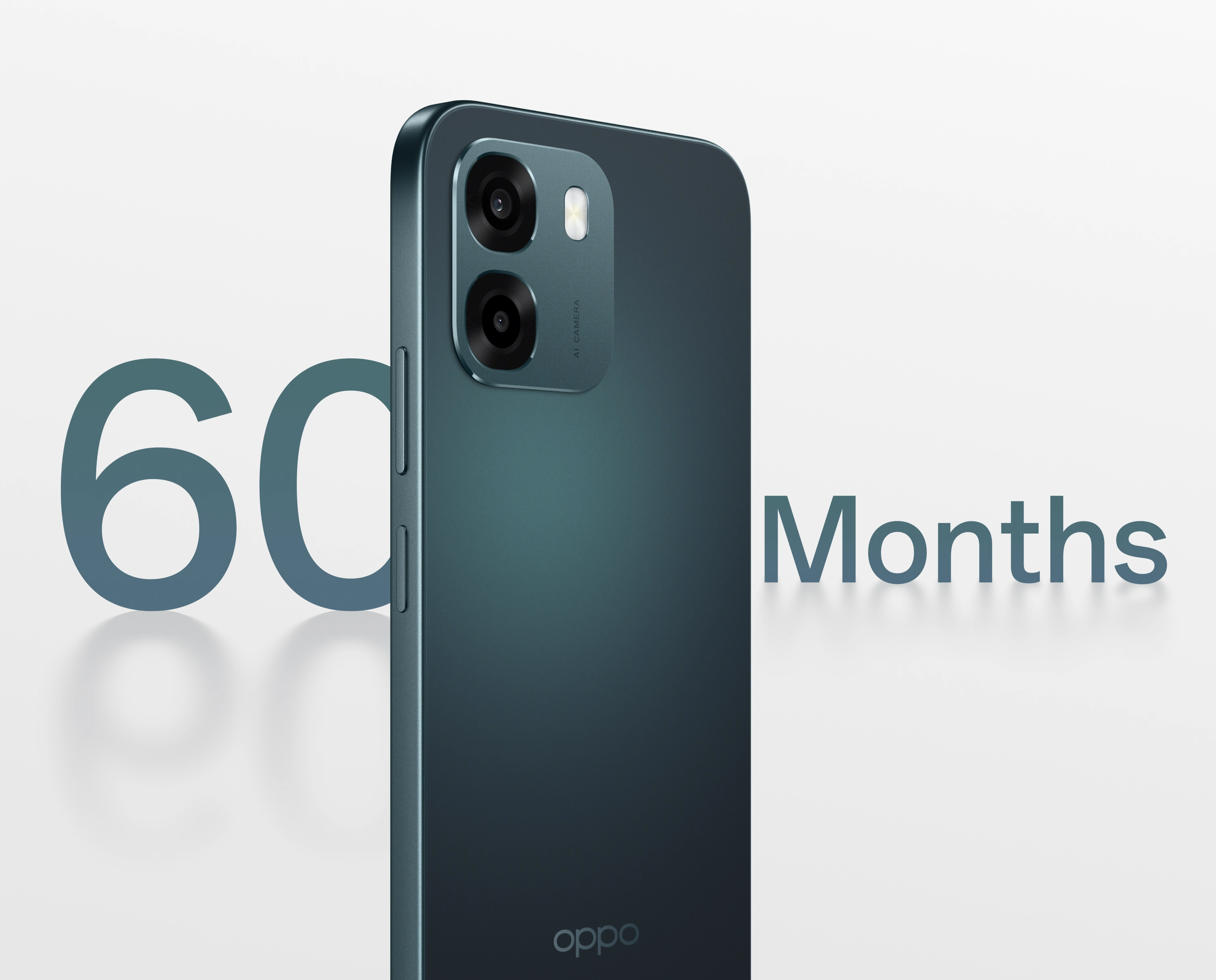 OPPO A6 5G: Product feature