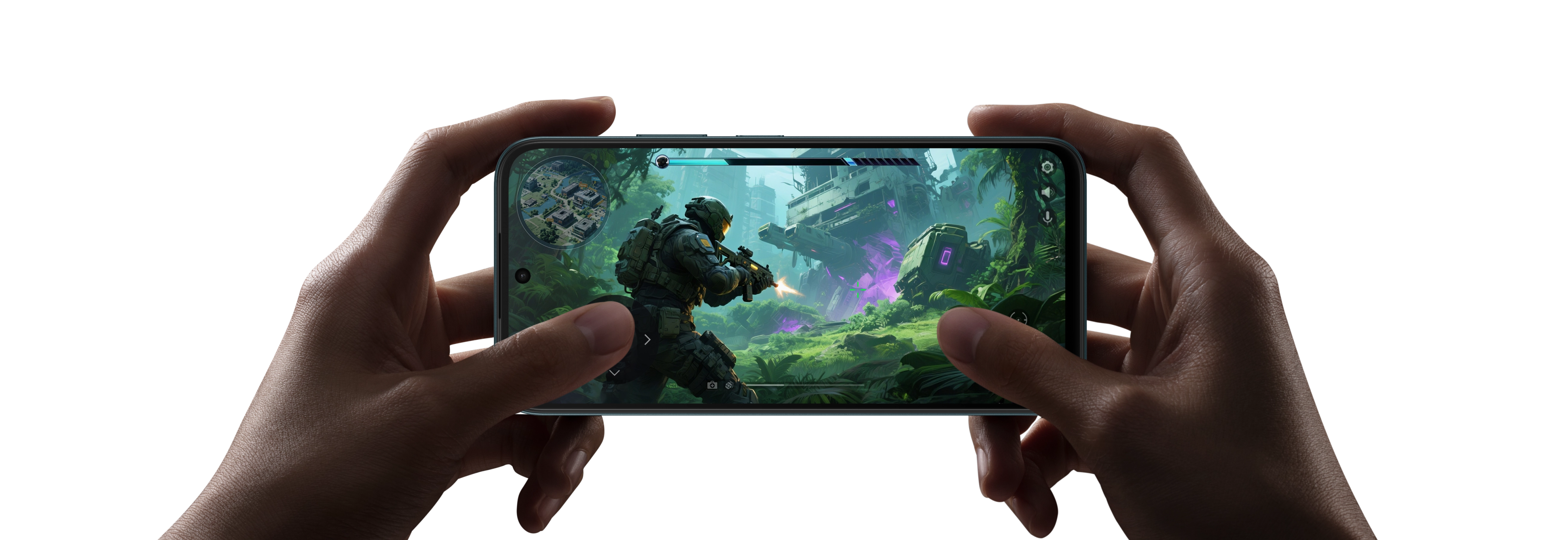 OPPO A6 5G: Product feature