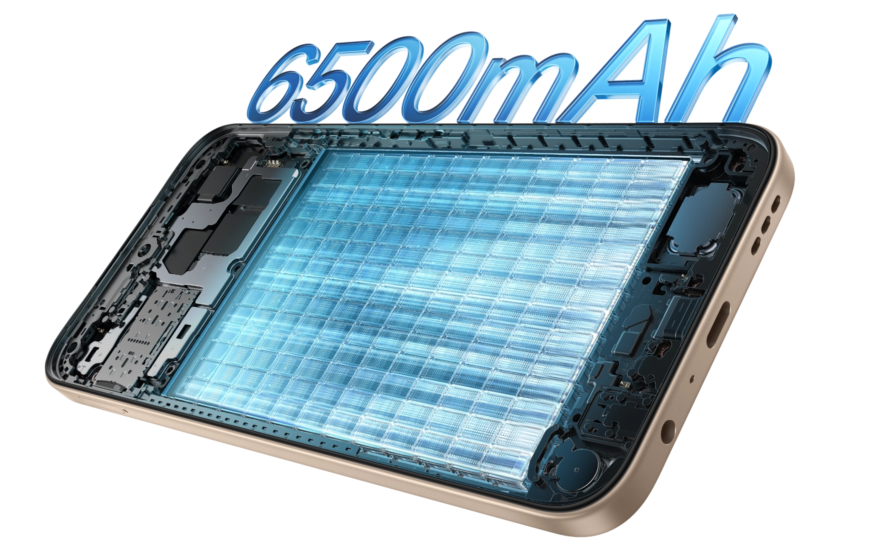 OPPO A6s 5G: Product feature