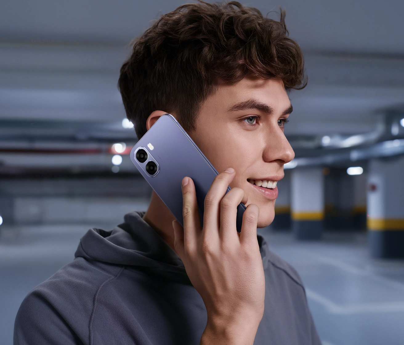 OPPO A6s 5G: Product feature