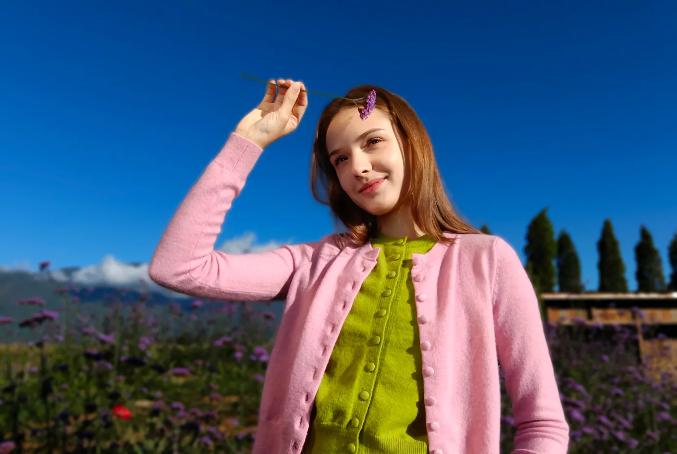 OPPO A6s 5G: Product feature