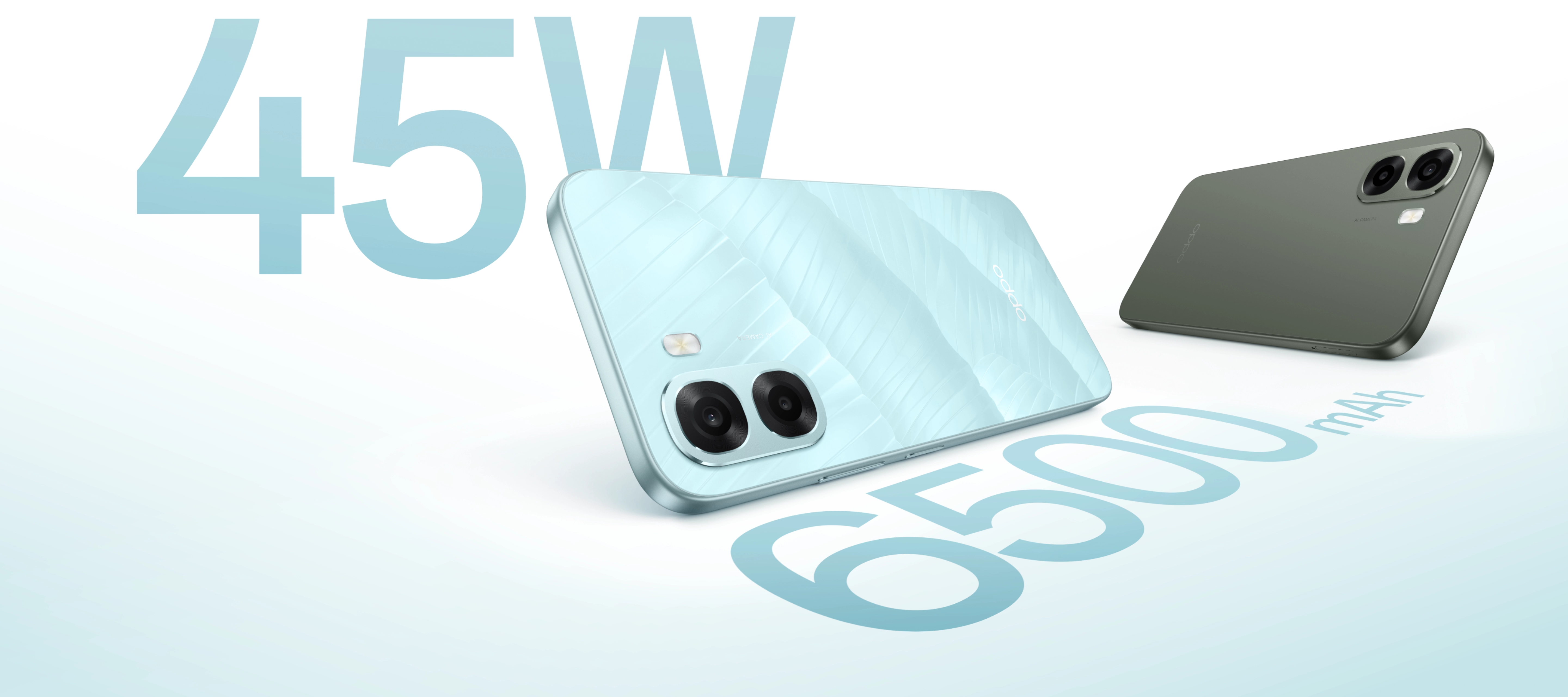OPPO A6x 5G