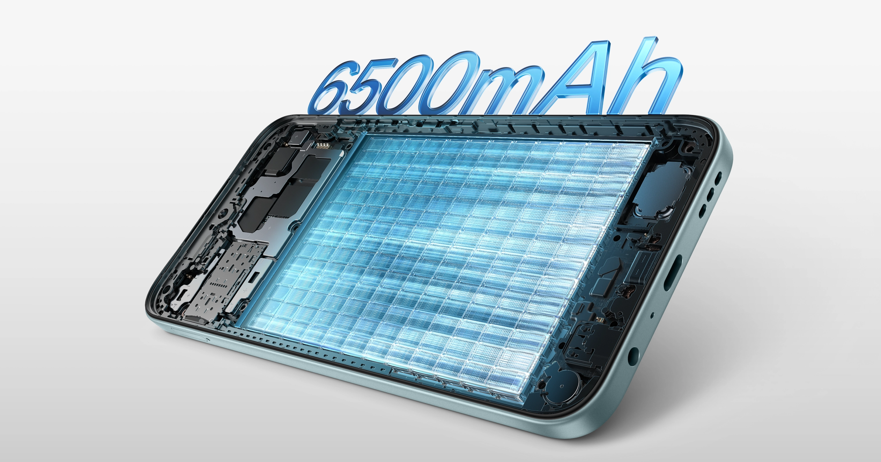 OPPO A6x 5G: Product feature