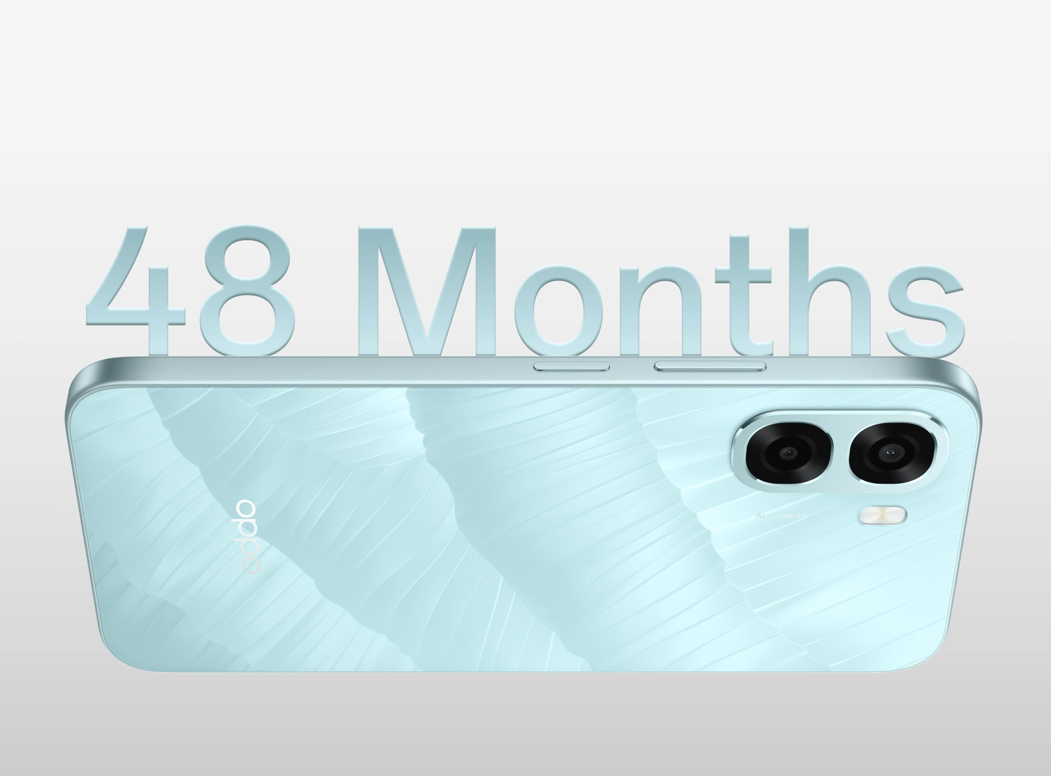 OPPO A6x 5G: Product feature