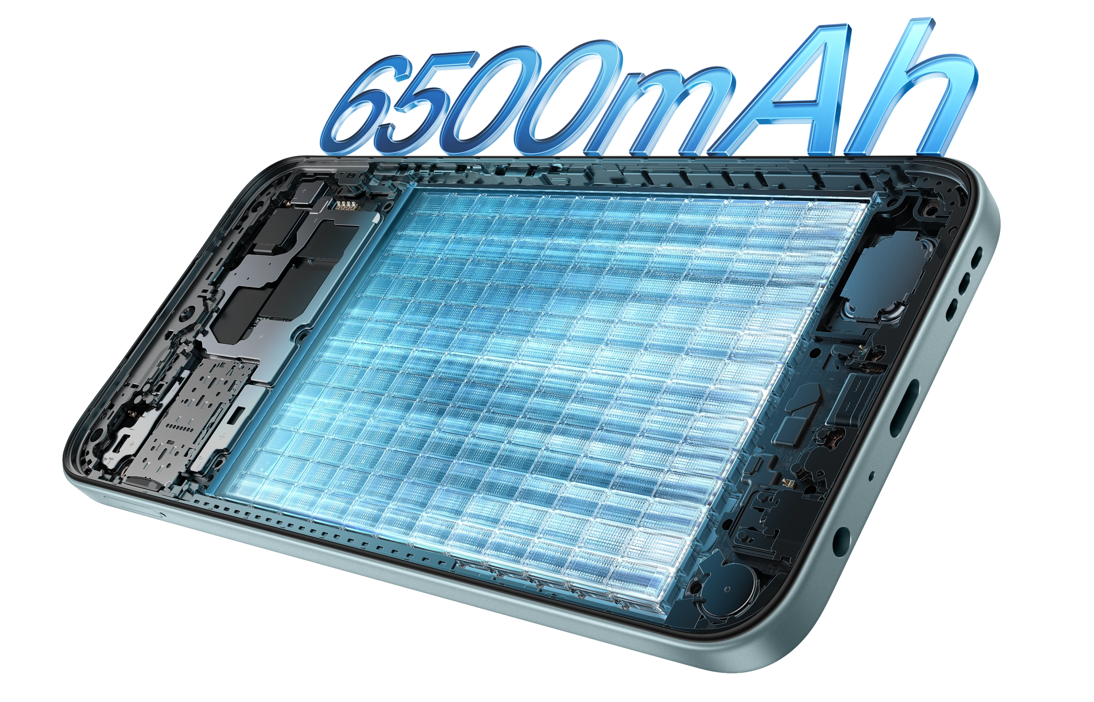 OPPO A6x 5G: Product feature